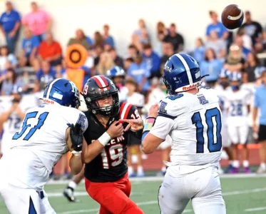 Quakers put unbeaten mark on line